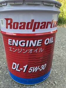 【送込11800円】激安特価!マツダ ディーゼルオイル　DL-1 5W-30 20L　DPF　トラック　ロードパートナー