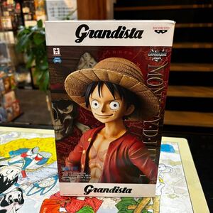 ◯未開封 ワンピース Grandista THE GRANDLINE MEN MONKEY・D・LUFFY ルフィ 2S-01