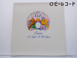 Queen「A Night At The Opera」LP（12インチ）/EMI(EMTC 103)/洋楽ロック