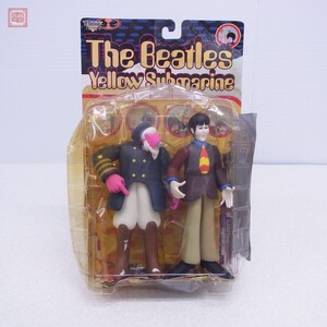 McFARLANE マクファーレン TOYS The Beatles Yellow Submarine ポールマッカートニー＆キャプテン【20