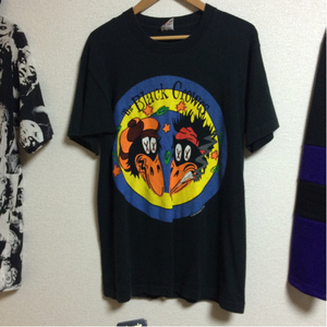 希少 90sヴィンテージ USA製 black crowes Tシャツ バンド 当時物 モスキートヘッド 映画