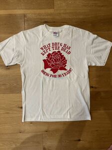 ヴィンテージ Tシャツ バンドTシャツ　グレイトフル・デッド　半袖 ロックTシャツ