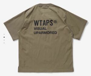 ベージュ S WTAPS SMOCK SS / COPO RIPSTOP COOLMAX BEIGE ダブルタップス