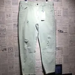 【新品未使用】ZARA BASIC Z1975 DENIM デニムパンツ 36