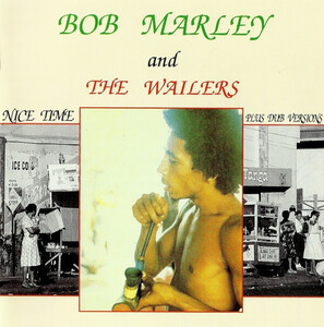 仏CD Bob Marley & The Wailers Nice Time (Plus Dub Versions) REG115 Blue Beat (2) /00110