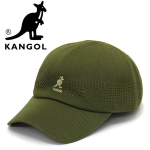 KANGOL (カンゴール) 195-169003 Tropic Ventair Spacecap トロピック ベントエア スペースキャップ KGL027 51ARMYGREEN M