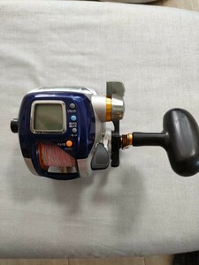 DAIWA ダイワ 電動リール ハイパータナコン フィッシング シーボーグ スーパータナコン