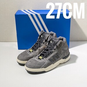 新品 27cm 定価22000円 Adidas Orginals Torsion Response Tennis Mid アディダス トルション レスポンス テニス ミッド US9 IF7896