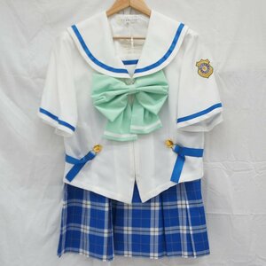 1円【一般中古】COSPATIO コスパティオ/夜明け前より瑠璃色な 制服上下セット/コスプレ衣装/05