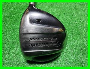 ★ TaylorMade テーラーメイド 200 STEEL フェアウェイウッド 5W ★1560