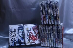 ☆送料無料☆　テラフォーマーズ　TERRA FORMARS　 1巻～19巻　全19巻セット 　　作　黄家 悠　/　画　橘 賢一　　　 c21052606