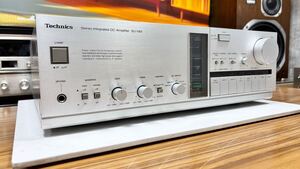 Technics テクニクス　SU-V6X プリメインアンプ　整備アンプ　メンテナンス品　repaired 動作良好