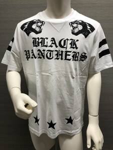 本物 新品 HYDROGEN HOCKEYLTD半袖Tシャツ 220610 白 L