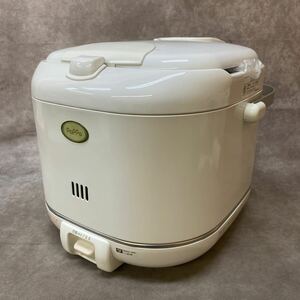 未使用 大阪ガス 都市ガス炊飯器 パッパ ジャー 電子ジャー付ガス炊飯器 97年製 OSAKA GAS 11-805 都市ガス用