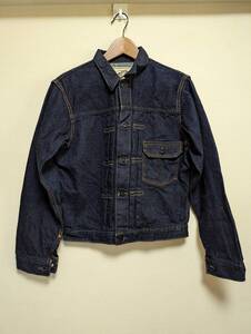 初期　旧　ドゥニーム　オリゾンティ期　リジッド　Gジャン denime