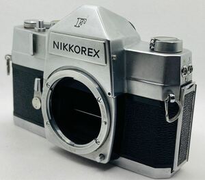 ★訳あり大特価★ニコン NIKKOLEX F Body ニコレックスF