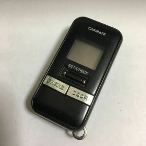 TE-W72PSA カーメイト CARMATE エンジンスターター リモコン 241009