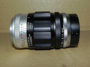 asahi takumar 135mm/ f3.5レンズ(M42)中古品