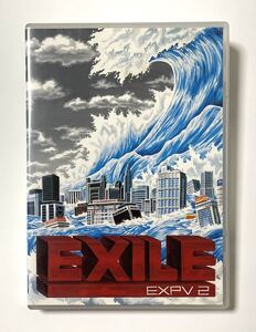 ☆送料無料☆EXILE EXPV2 DVD エグザイル PV 中古品 即決