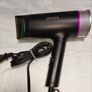 美容　髪　ヘアドライヤー　MD-15 RoHS 1200W C no4