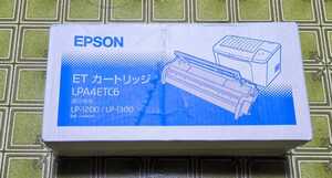 EPSON ET カートリッジ　LPA4ETC6　LP-1200/LP-1300