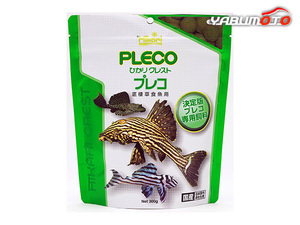 ひかりクレスト プレコ 300g プレコが食べ易く崩れにくい円盤型フード！ 観賞魚用 熱帯魚用 熱帯魚用 フード Hikari