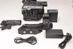 SONY PXW-FS5 XDCAM ラージセンサーカメラ 2016年製