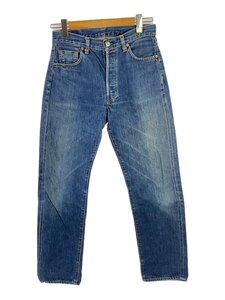 Levi’s◆ボトム/31/コットン/BLU/無地/501-0003