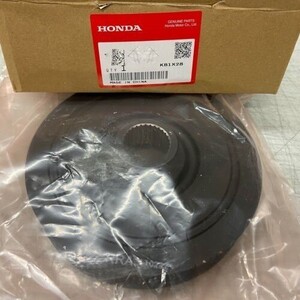 新品・未使用・純正品 ホンダ シビック 4D FD2 タイプR クランクシャフト プーリー Crankshaft Pulley