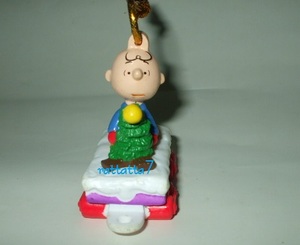 ☆SNOOPY PEANUTS☆Charlie Brown☆ornament☆チャーリーブラウン☆オーナメント☆人形☆フィギュア☆スヌーピー☆ピーナッツ