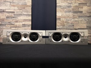 ■札幌★下取歓迎！Pioneer S-LF3-CR　薄型・壁掛け・フラット・スピーカー・パイオニア・ペア m0s2134