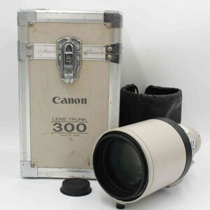 ケース付き■極上品■ CANON EF Lレンズ 300mm F2.8L IS USM