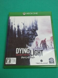 【XBOXONE】　DYING LIGHT　ダイイングライト　④