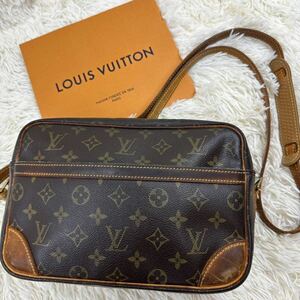 LOUIS VUITTON Louis Vuitton ルイヴィトン ショルダーバッグ トロカデロ　27 M51274 MB0062 モノグラム