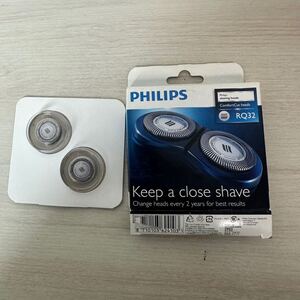 【1円スタート】Philips フィリップス 替刃 RQ32 交換用 1スタ