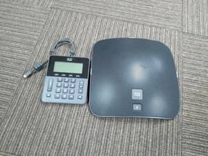 ●Cisco UC Phone CP-8831　会議電話　ACアダプタ無し