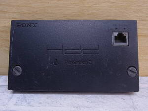 ◎L/365●ソニー SONY☆ネットワークアダプター☆プレステ2(PS2)用☆SCPH-10350☆動作不明☆ジャンク