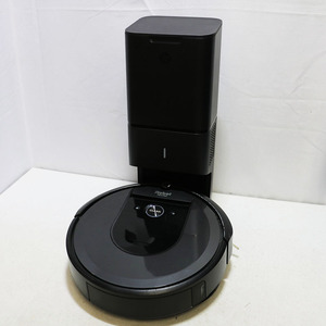 iRobot Roomba ルンバ i7+ i755060 ロボット掃除機 中古並品