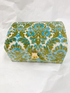 SHISEIDO FANTASY CASE 資生堂花椿会エメロードクラス記念品 ファンタジーケース