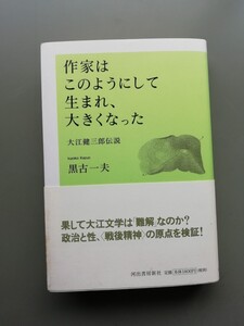 作家はこのようにして生まれ、大きくなった　大江健三郎伝説