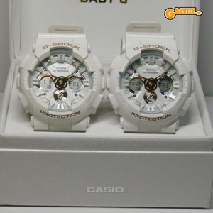 LOV-12A-7AJR ラバーズコレクション（ラバコレ) 2012 メンズ2本セット CASIO(カシオ)G-SHOCK(ジーショック)Gショック【未使用品】