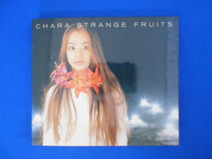 CD/CHARA チャラ/STRANGE FRUITS ストレンジフルーツ/中古/cd21193