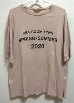 Big Tシャツ♢SeaRoomlynn