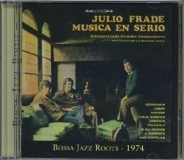 【新品CD】 JULIO FRADE / Musica En Serio