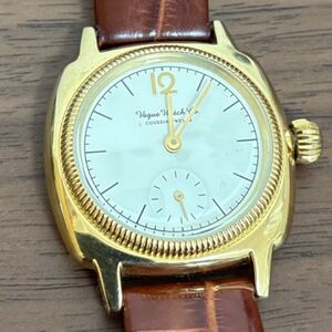 ジャンク　VAGUE WATCH/ヴァーグウォッチ COUSSIN 腕時計　49