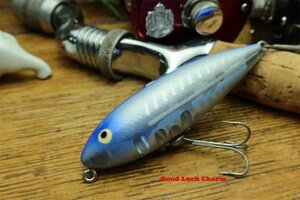 1970年代 Heddon ZaraⅡ 検) 道楽 FENWICK ハトリーズ BALSA50 ZEAL ザウルス ABU シマノ HARDY UMCO 昭和世代レトロ釣人に