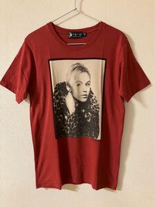 ヒステリックグラマー　半袖Tシャツ　Mサイズ　アンディ・ウォーホル