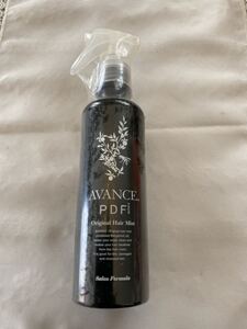 新品未使用　アバンス　ビューティーファクトリーオリジナルヘアミスト200ml