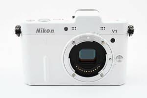 ★訳あり大特価★ニコン NIKON 1 V1 ボディ #2405365