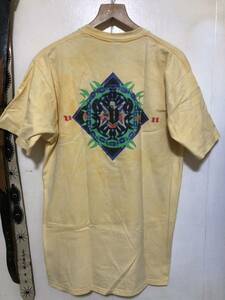 90‘s USA VISION STREET WERE オールドT−shirts USA製 ビジョンストリートウエア